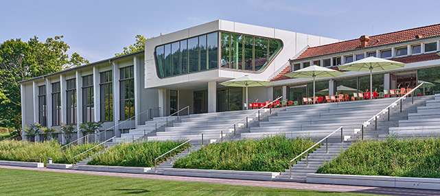 Umbau und Modernisierung FT-Sportpark in Freiburg